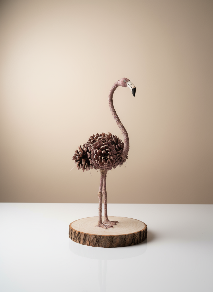 Flamenco malva mejorado