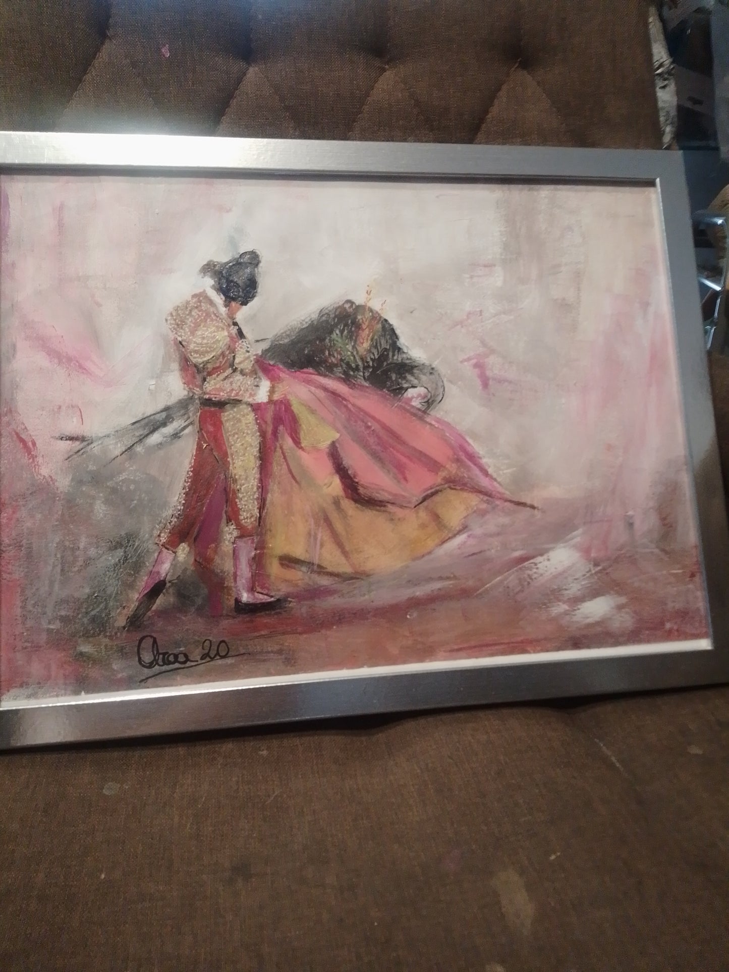 Pasión y Acero - Torero Moderno