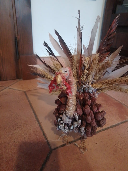 Alma de Pascua - Decoración Otoñal Artesanal