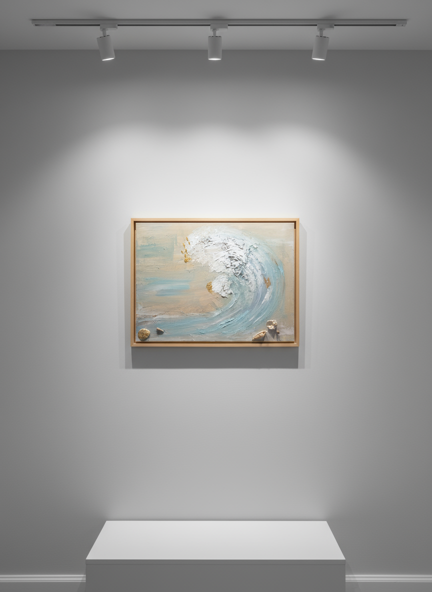 Serenidad Azul mejorada