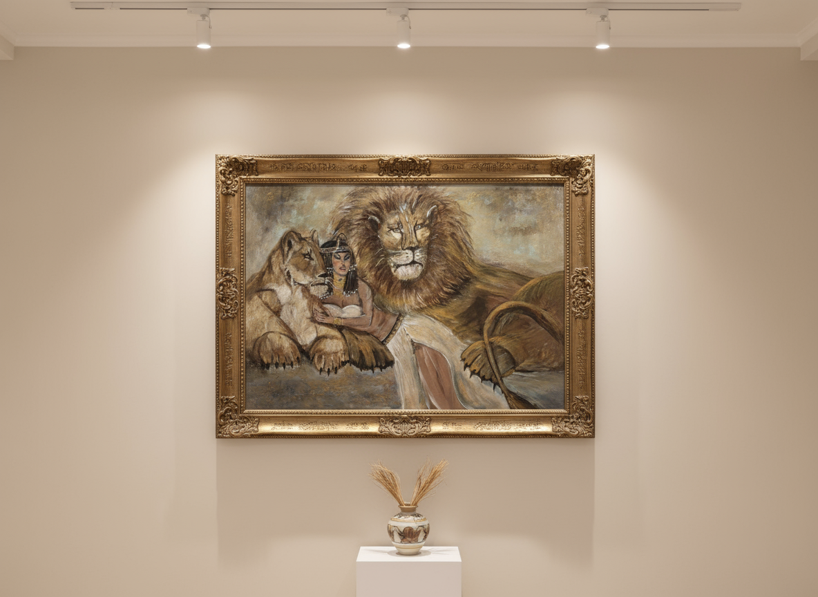 Colección  Cuadros & Arte con Alma