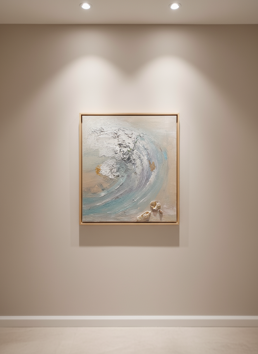 Abstracto moderno mejorado