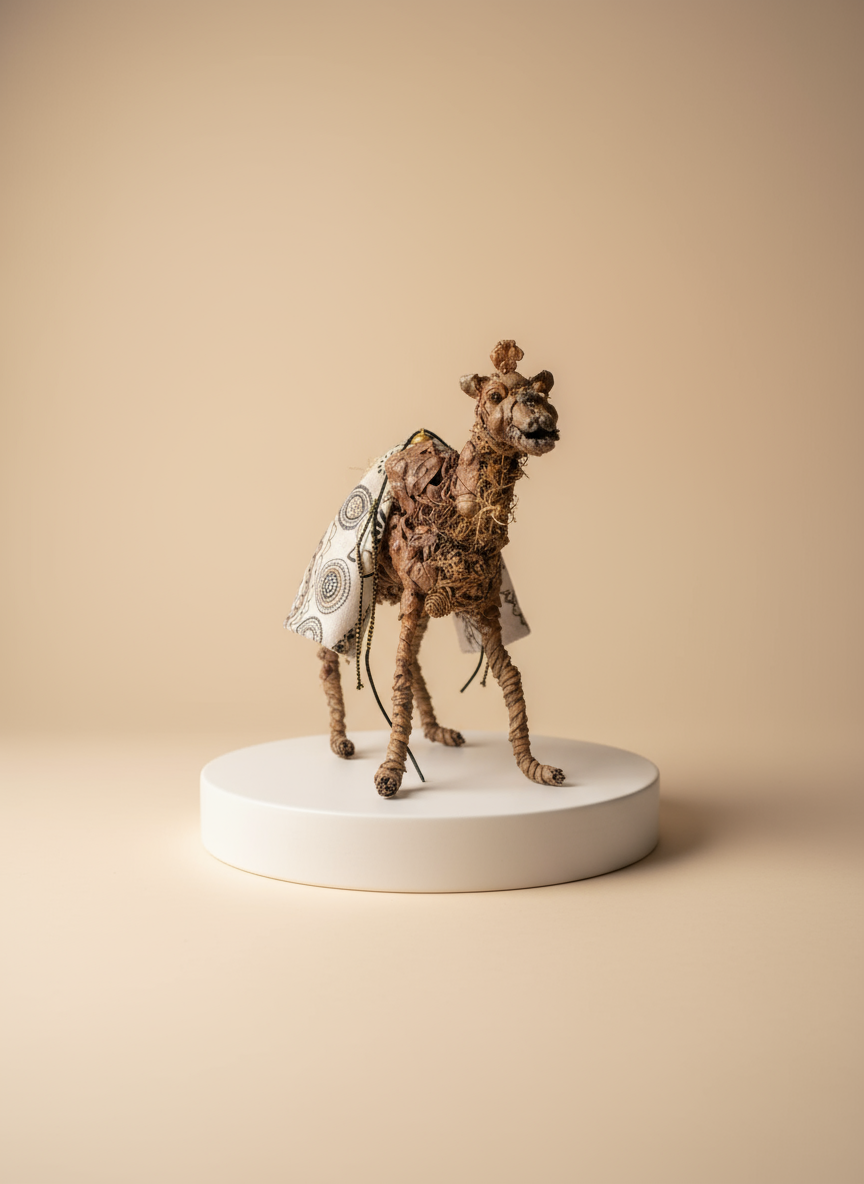 Alma del Desierto mejorada