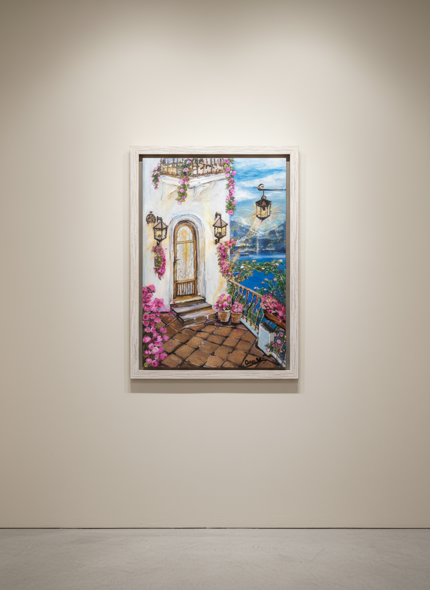 Balcón al Mar mejorado