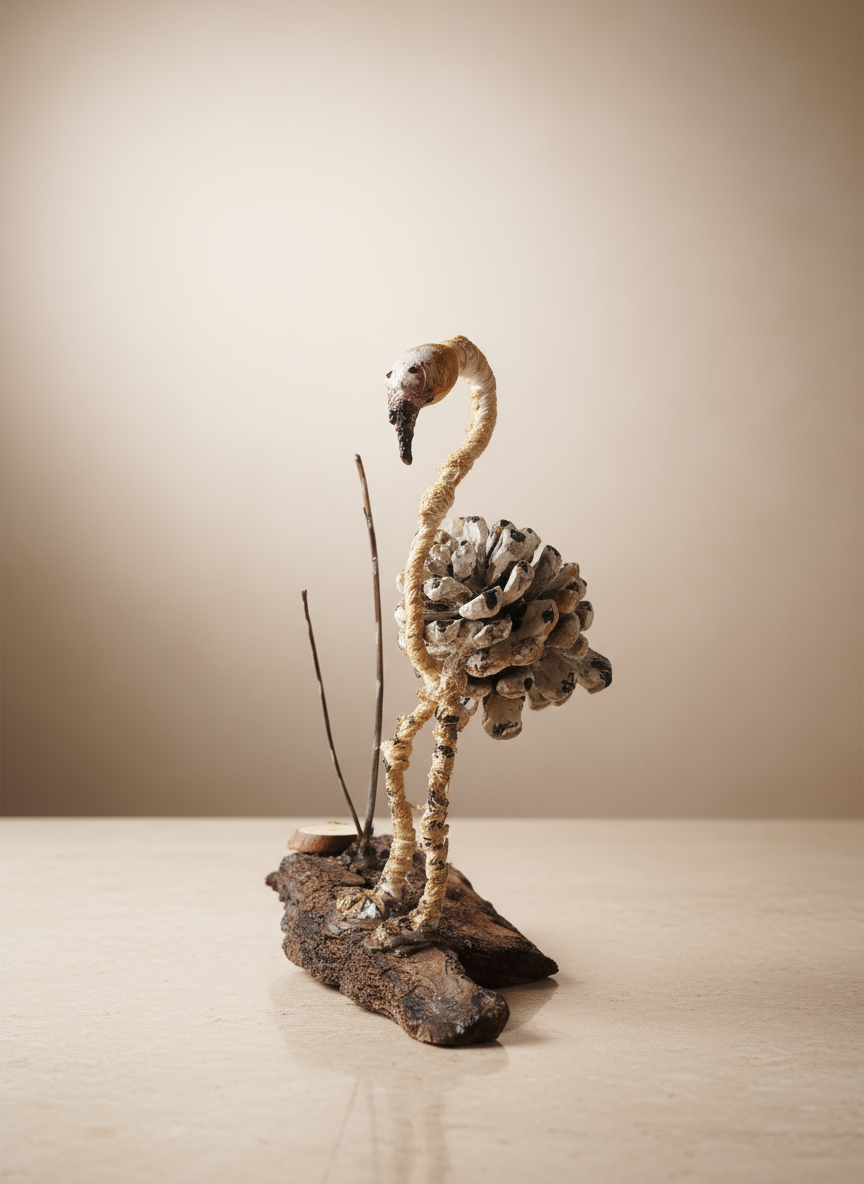 Flamenco con motas mejorado