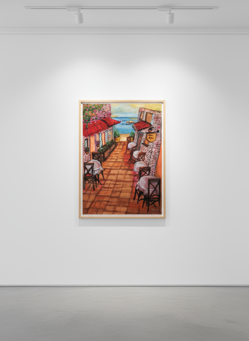 Restaurante mejorado