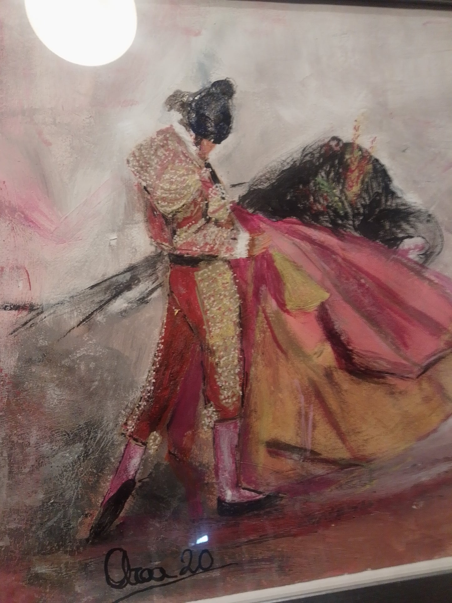 Pasión y Acero - Torero Moderno