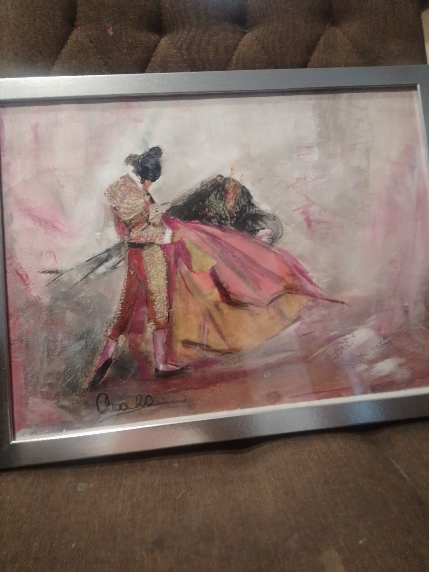 Pasión y Acero - Torero Moderno