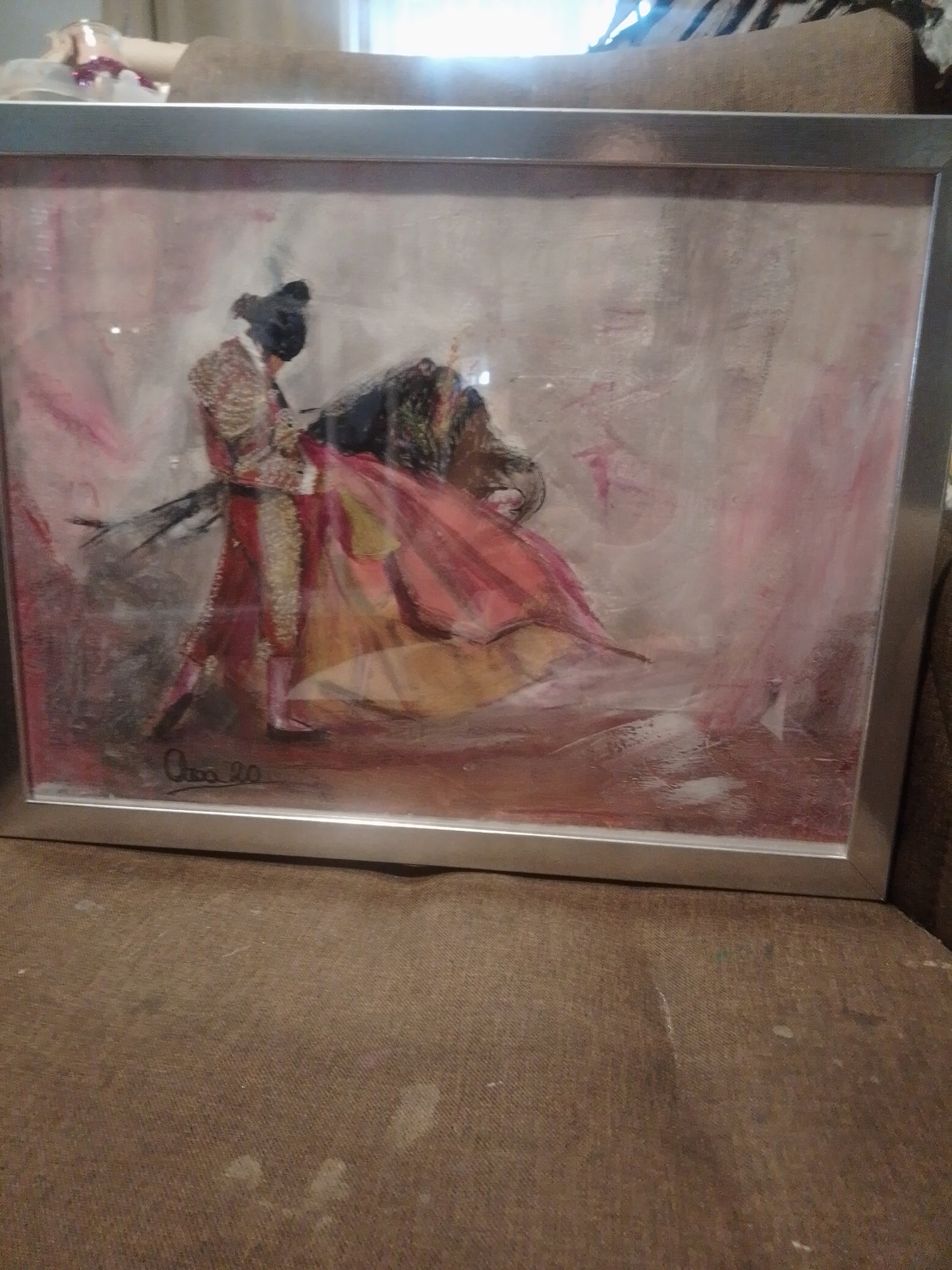 Pasión y Acero - Torero Moderno