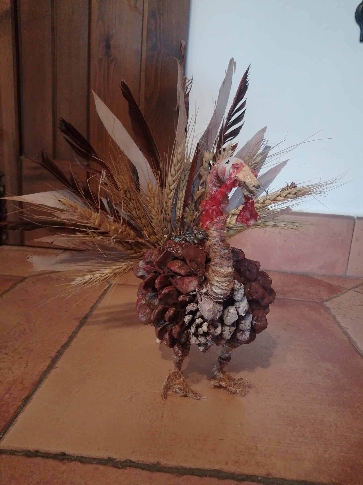 Alma de Pascua - Decoración Otoñal Artesanal